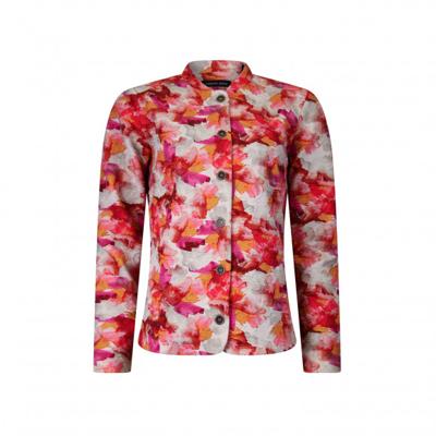 Roberto Sarto - Roze | Dames | Jas | Roze | 48 | regular | Kamst mode