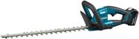 Makita duh506rt | lxt 18 v heggenschaar | 50 cm | 5,0 ah accu (1 st), snellader, in doos - duh506rt