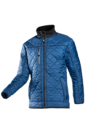 Sioen 625Z Germo Gematelasseerde jas met fleece voering - thumbnail