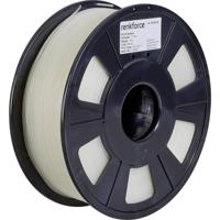 Renkforce RF-4511200 Filament PLA kunststof 1.75 mm 1000 g Transparant 1 stuk(s) - thumbnail