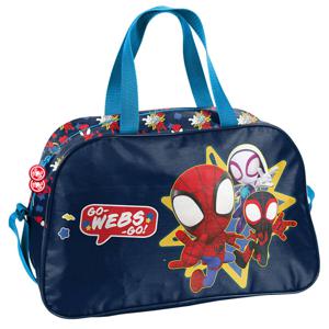 Spidey Schoudertas, Go Webs - 40 x 25 x 15 cm - Polyester