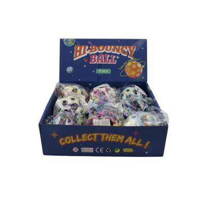 High Bounce ball Splatch Ø9cm