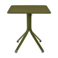 Fermob Rest'o tuintafel 71x71 cm Pesto