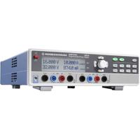 Rohde & Schwarz HMP2020 Labvoeding, regelbaar 32 V (max.) 10 A (max.) 188 W Op afstand bedienbaar, Programmeerbaar Aantal uitgangen: 2 x