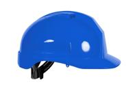 4tecx Helm polyetheen 6-punts plastic binnenwerk blauw 4tecx Helm polyetheen 6-punts plastic binnenwerk blauw