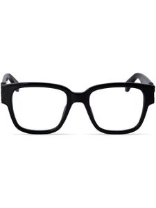 Off-White Eyewear lunettes de vue Optical Style 47 - Noir