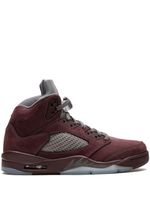 Jordan baskets montantes Air Jordan 5 'Burgundy' - Rouge