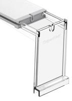 Superfish Scaper LED steun