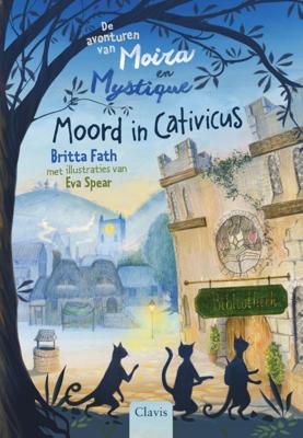 Moord in Cativicus (Hardback)