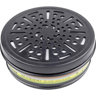 Wolfcraft Partikelfilter 1 stuk(s) EN 14387