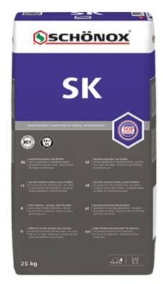 Schonox SK Speciale Poederlijm 5 kg