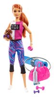 Barbie Wellness Fitnesspop - thumbnail