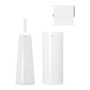 Brabantia ReNew Toiletaccessoires - Set van 3