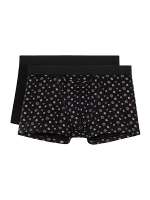 HOM - 2p Boxer Briefs HO1 - Joan - D042, Maat:XL