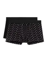 HOM - 2p Boxer Briefs HO1 - Joan - D042, Maat:XL