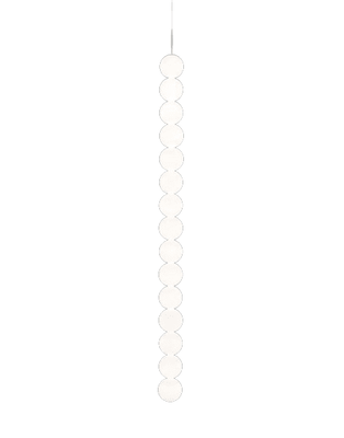 Terzani - Abacus Hanglamp