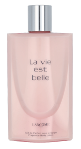 Lancome La Vie Est Belle Nourishing Body Lotion 200ml Geparfumeerde Body Lotion Dames