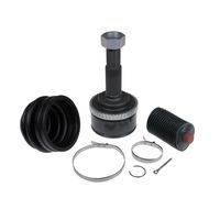 Homokineet reparatie set, aandrijfas ADN18933B