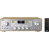 Imperial DABMAN 280CD buche / silber Radio DAB+, FM Zilver