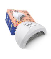 Stylistic l1 uv/led lamp dual 48w wit