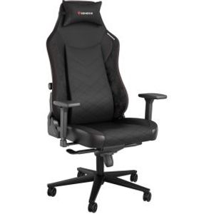 GENESIS NFG-2050 Nitro 890 G2 Gamingstoel in zwart