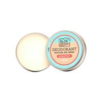 Blokzeep Deodorant creme grapefruit 50 Milliliter