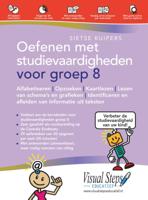 Oefenen met studievaardigheden voor groep 8 (Paperback)