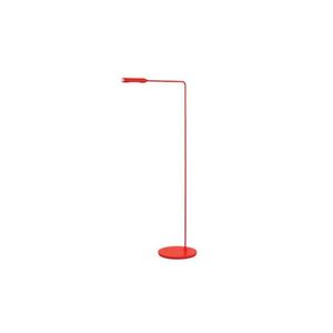 Lumina Flo Floor Vloerlamp - Rood