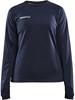 Craft 1910161 Evolve Crew Neck Wmn - Navy - XS