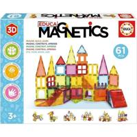 Magnetisch constructiespel - EDUCA - Educa Magnetics 61 st
