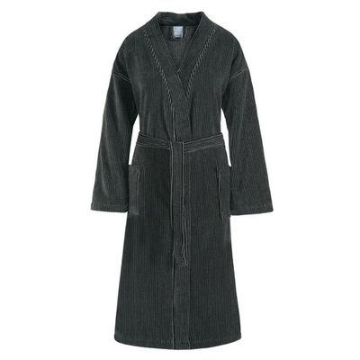 Vandyck Vandyck Badjas Antonio XXLarge off black