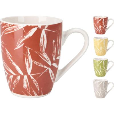 Excellent Houseware Beker porselein350ml