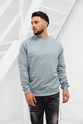 Pure Path Cosmic Orbit Sweater Heren Blauw - Maat S - Kleur: Blauw | Soccerfanshop