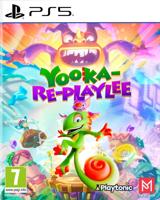 Yooka-Replaylee - Jogo para PS5