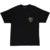 Fender Pick Patch Pocket Tee Black M