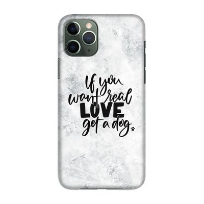 Partner in crime: Volledig geprint iPhone 11 Pro Hoesje