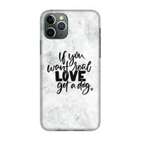Partner in crime: Volledig geprint iPhone 11 Pro Hoesje