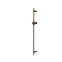 Glijstang Hotbath Mate 90cm rond ⌀2cm Verouderd Messing Living Colours