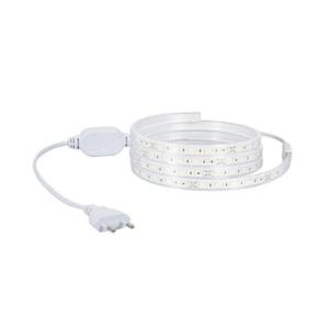 Led strip 7 meter per 10cm warm wit op maat om 10cm 220v