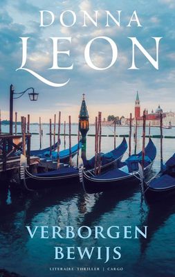 Verborgen bewijs - Donna Leon - ebook