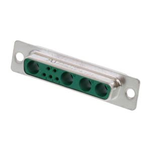 Molex Molex MOL Power & Signal Sol. 1731070062 D-sub stekker Aantal polen: 9 Solderen 1 stuk(s) Carton