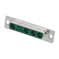 Molex Molex MOL Power & Signal Sol. 1731070062 D-sub stekker Aantal polen: 9 Solderen 1 stuk(s) Carton - thumbnail