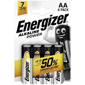 Energizer E300132900 huishoudelijke batterij Wegwerpbatterij AA Alkaline