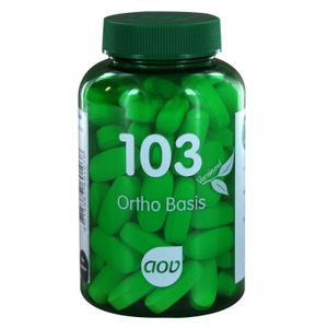 103 Ortho Basis