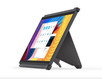 Mobile Pixels Origami Kickstand 35,8 cm (14.1") Zwart Bureau - thumbnail