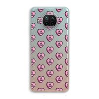 GIRL POWER: Xiaomi Mi 10T Lite 5G Transparant Hoesje