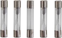 HERTH+BUSS Glass fuse set 5 pcs. 5-30 a