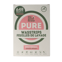 The Good Brand Wasstrips 64 Stuks