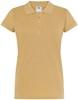 JHK 511 Ladies´ Polo Regular - Sand - S