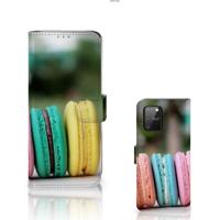 Samsung S10 Lite | Book Cover | Macarons